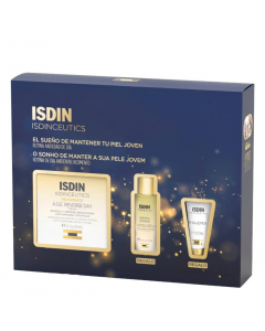 ISDIN Isdinceutics Coffret Age Reverse Day Rotina Anti-idade Dia