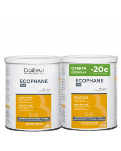 Ecophane Fort Cabelo e Unhas Pack Suplemento Pó 2x318g