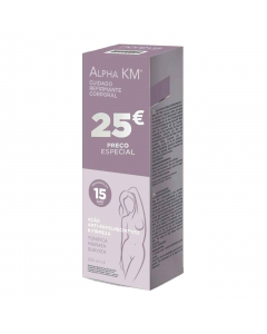Noreva Alpha KM Leite Corporal Antienvelhecimento Preço Especial 200ml