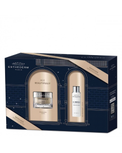 Esthederm Coffret Excellage Creme + Age Proteom Sérum