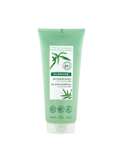 Klorane Seiva de Bambu Gel Duche Hidratante 200ml