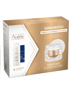 Avène Dermabsolu Coffret Creme Dia + Creme de Noite + Água micelar