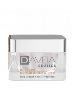 D'Aveia Ceutics Reactive Repair & Glow Creme Dia SPF15 50ml
