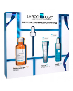 La Roche Posay Coffret Pure Vitamin C12 + Hyalu B5