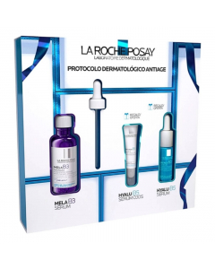 La Roche Posay Coffret Mela B3 + Hyalu B5