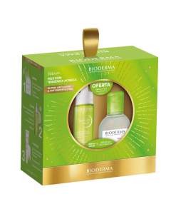 Bioderma Sébium Coffret Sérum + Água Micelar