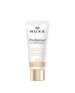 Nuxe Prodigieux BB Cream Hidratante Tom Claro 30ml