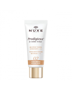 Nuxe Prodigieux BB Cream Hidratante Tom Médio 30ml