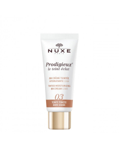 Nuxe Prodigieux BB Cream Hidratante Tom Escuro 30ml