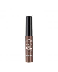 Essence Make Me Brow Gel de Sobrancelhas 02 Browny Brows
