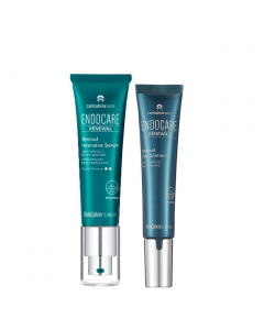 Endocare Renewal Pack Máxima Renovação Sérum + Creme Olhos
