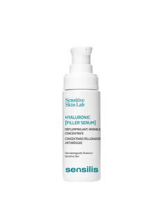 Sensilis Hyaluronic [Filler Serum] Concentrado Preenchedor Antirrugas 30ml