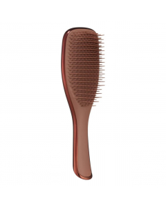 Tangle Teezer Wet Detangler Chrome Edition Chocolate Bronze Escova 1unid.