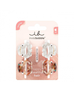 Invisibobble Clipstar Petit Bijoux Molas 4unid.