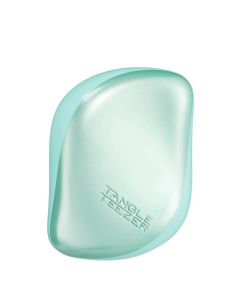 Tangle Teezer Compact Teal Matte Escova 1unid.