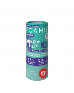 Foamie Desodorizante Sólido Stick Rain In The Woods 40g