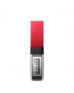 Maybelline Tattoo Brow Gel Sobrancelhas Cor 257 Medium Brown