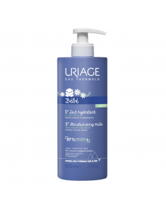 Uriage Bebé 1er Lait Hydratant Leite Hidratante 500ml