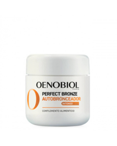 Oenobiol Perfect Bronze Autobronzeador Cápsulas 30unid.