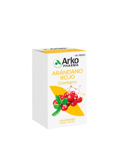 Arkocápsulas Cranberry Cápsulas 45unid.