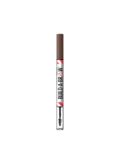 Maybelline Build-a-Brow Caneta e Gel Cor 257 Medium Brown