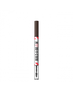 Maybelline Build-a-Brow Caneta e Gel Cor 260 Deep Brown
