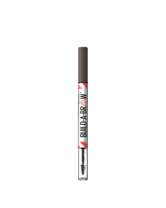 Maybelline Build-a-Brow Caneta e Gel Cor 262 Black Brown