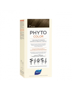 Phyto Phytocolor Coloração Permanente 7 Louro