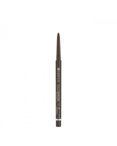 Essence Micro Precise Lápis de Sobrancelhas 03 Dark Brown