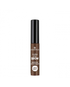 Essence Make Me Brow Gel de Sobrancelhas 05 Chocolaty Brows