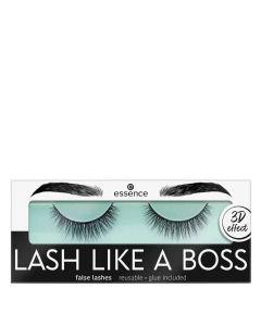 Essence Lash Like A Boss Pestanas Falsas 04 Stunning