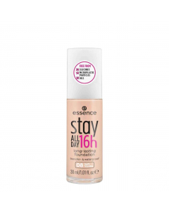 Essence Stay All Day 16h Base de Longa Duração 08 Soft Vanilla 30ml
