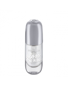 Essence Verniz de Unhas Gel Nail Colour 01 Gloss 'N Roll 8ml