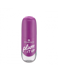 Essence Verniz de Unhas Gel Nail Colour 54 Plum It Up 8ml