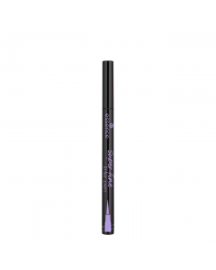 Essence Super Fine Eyeliner Caneta 01 Deep Black