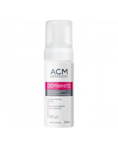 Dépiwhite Brightening Espuma de Limpeza 200ml