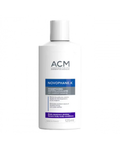 Novophane K Shampoo Caspa Aguda 125ml
