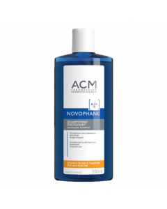 Novophane Shampoo Energizante 200ml