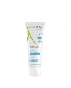 A-Derma Primalba Baby Creme Muda da Fralda 100ml