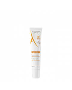 A-Derma Protect Fluido Invisível SPF50+ 40ml