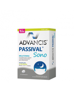 Advancis Passival Sono Comprimidos 30unid.