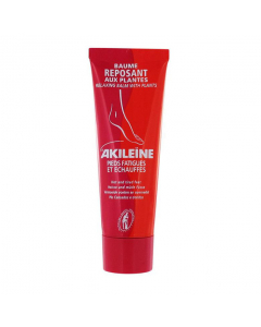 Akileine Bálsamo Repousante 50ml
