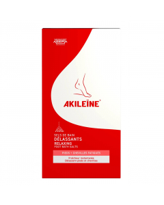 Akileine Sais de Banho Relaxantes 300g