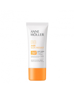 Anne Moller Âge Sun Resist BB Creme Aperfeiçoador SPF50+ 50ml
