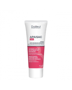 Apaisac Biorga Creme Apaziguante Pele Sensível com Vermelhidão 40ml