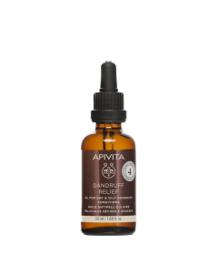 Apivita Óleo Anticaspa Calmante 50ml