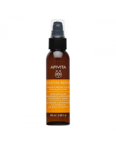 Apivita Keratin Repair Óleo Capilar 100ml