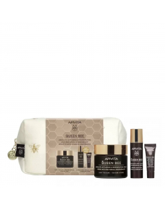 Apivita Queen Bee Coffret Creme Ligeiro