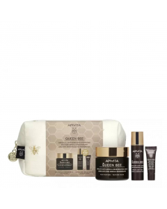 Apivita Queen Bee Coffret Creme Rico