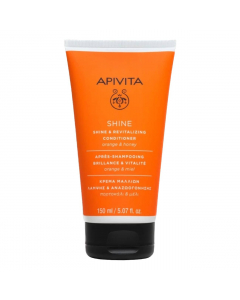 Apivita Shine Condicionador Revitalizante 150ml